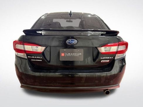 Used 2022 Subaru Impreza 2.0i Sport image 4