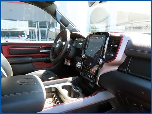 Used 2025 RAM 1500 Rebel w/ Bed Utility Group AWD/4WD image 9
