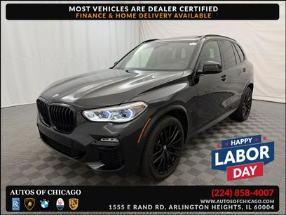 Used 2021 BMW X5 M50i w/ Executive Package