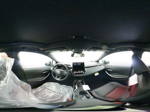 New 2026 Toyota Corolla XSE FWD image 33