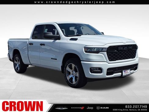 New 2026 RAM 1500 Express RWD image 3