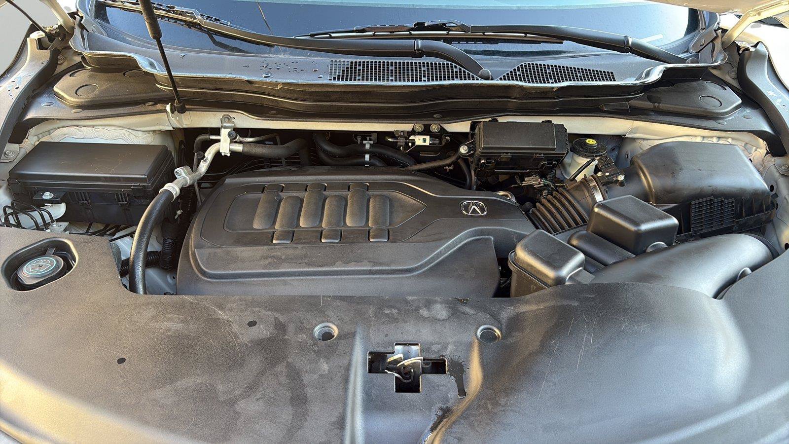 Used 2018 Acura MDX SH-AWD image 9