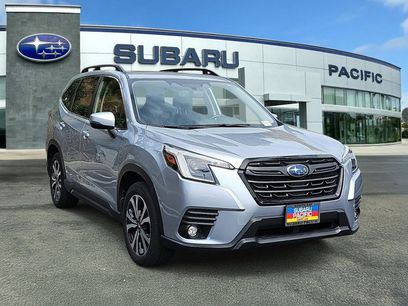 Used 2024 Subaru Forester Limited