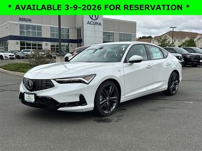 Used 2025 Acura Integra A-Spec