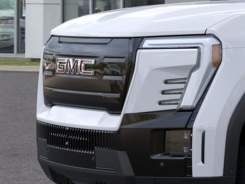 New 2026 GMC Sierra EV Elevation image 13