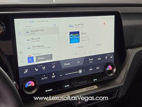 New 2026 Lexus TX 350 AWD image 21