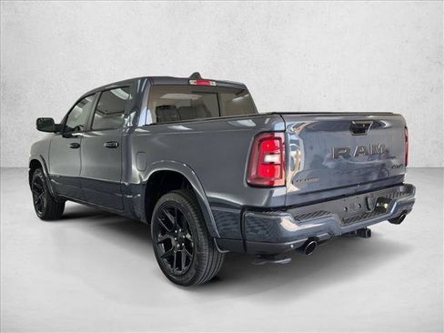 Used 2026 RAM 1500 Laramie w/ Night Edition AWD/4WD image 8