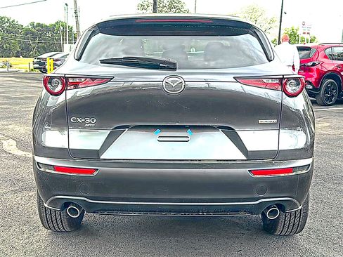 New 2026 MAZDA CX-30 AWD 2.5 S w/ Select Sport Pkg image 8
