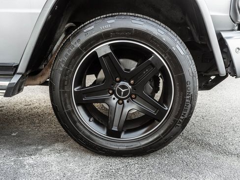 Used 2018 Mercedes-Benz G 550 image 5
