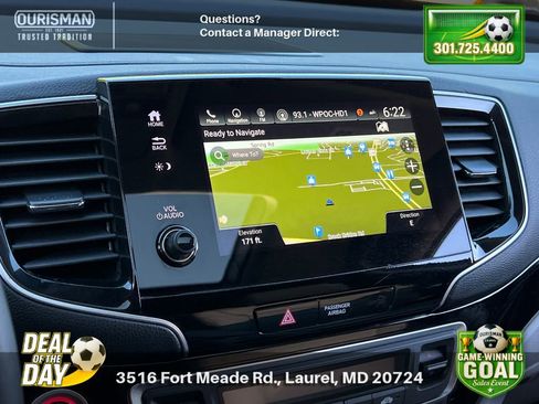 Used 2021 Honda Pilot Touring image 14