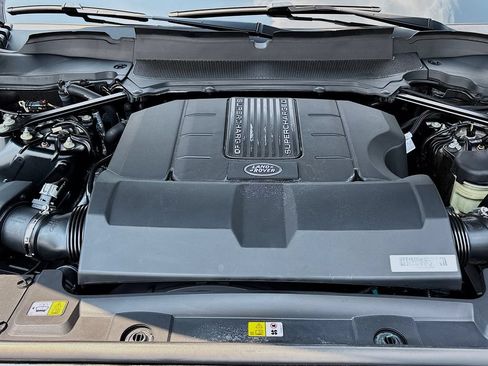 Used 2020 Land Rover Range Rover Sport Autobiography AWD/4WD image 32