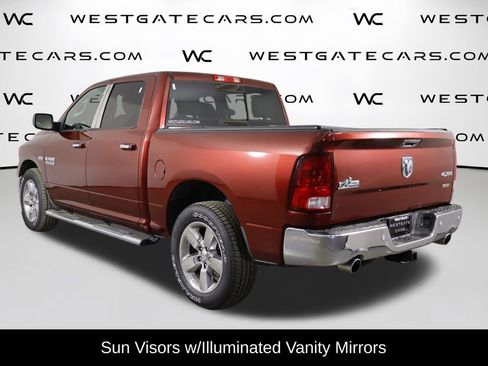 Used 2016 RAM 1500 Big Horn AWD/4WD image 43