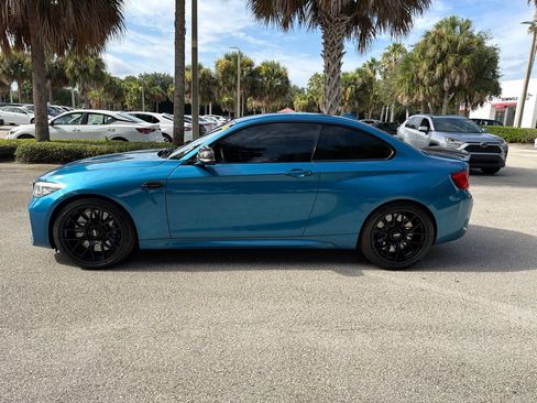 Used 2018 BMW M2 RWD image 2