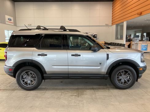 Used 2023 Ford Bronco Sport Big Bend image 4