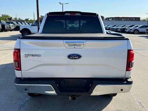 Used 2017 Ford F150 Lariat AWD/4WD image 5