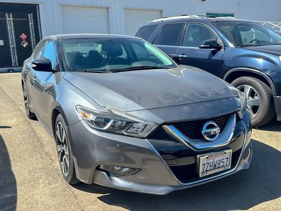 Used 2017 Nissan Maxima 3.5 SL
