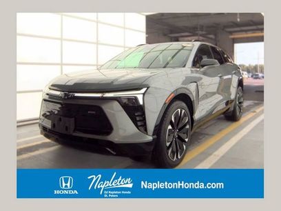Used 2024 Chevrolet Blazer EV RS
