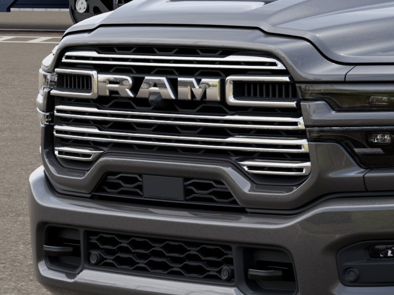 New 2027 RAM 3500 Laramie AWD/4WD image 11