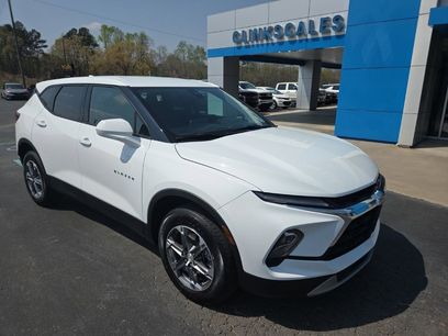Used 2025 Chevrolet Blazer LT