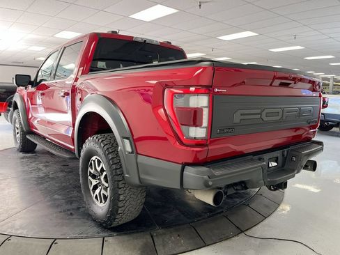 Used 2023 Ford F150 Raptor AWD/4WD image 6