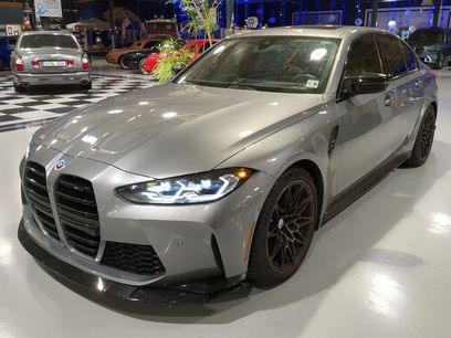 Used 2023 BMW M3 w/ Executive Package