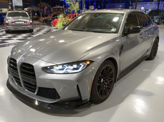 Used 2023 BMW M3 w/ Executive Package RWD video 1
