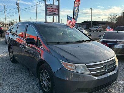 Used 2012 Honda Odyssey EX-L