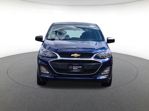 Used 2022 Chevrolet Spark LS FWD image 2