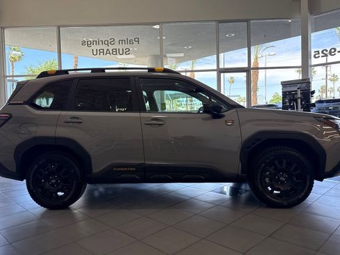 Certified 2026 Subaru Forester Wilderness AWD/4WD image 6
