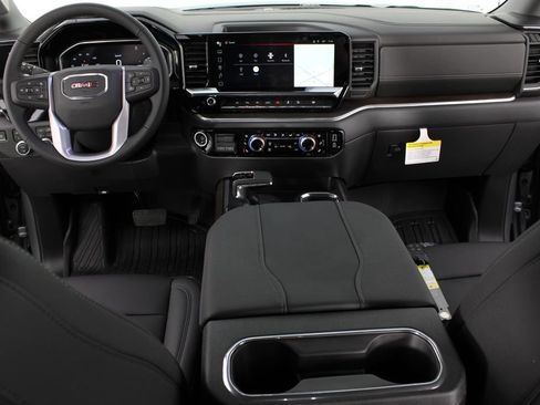 New 2026 GMC Sierra 1500 SLT w/ SLT Premium Plus Package AWD/4WD image 10
