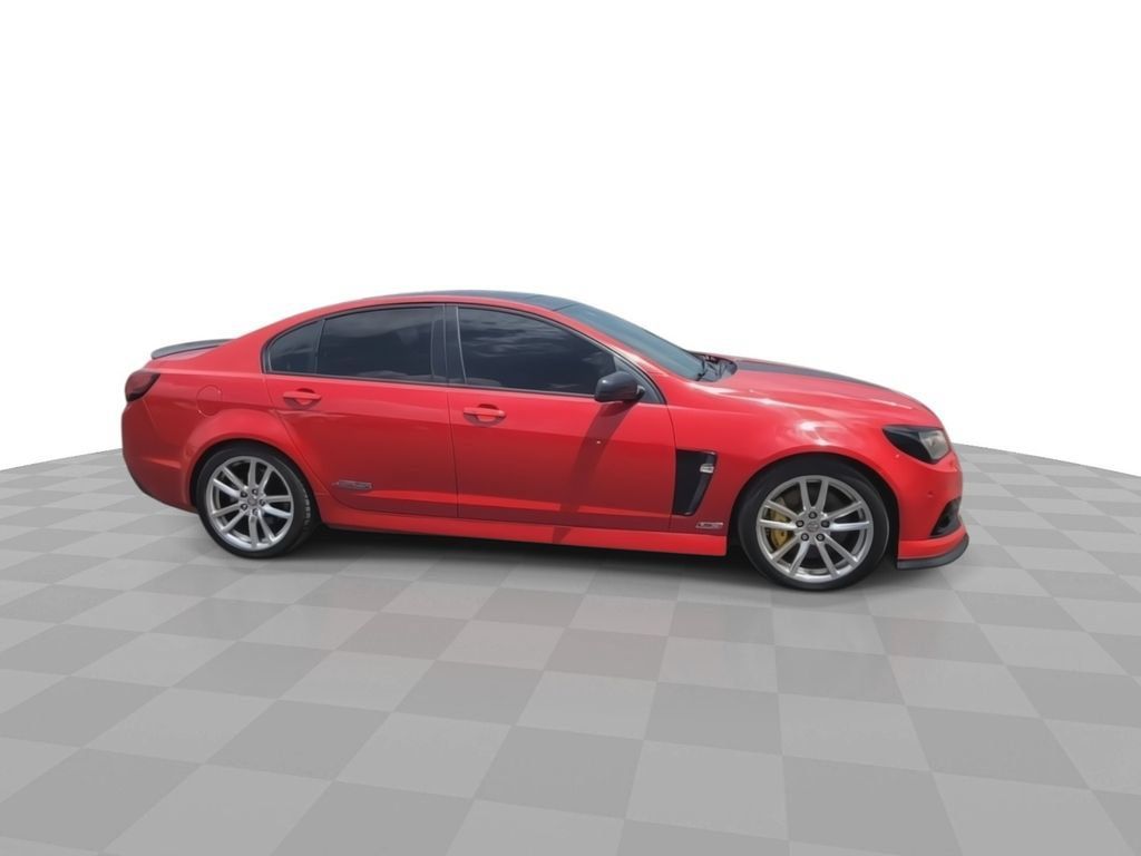Certified 2014 Chevrolet SS RWD image 9