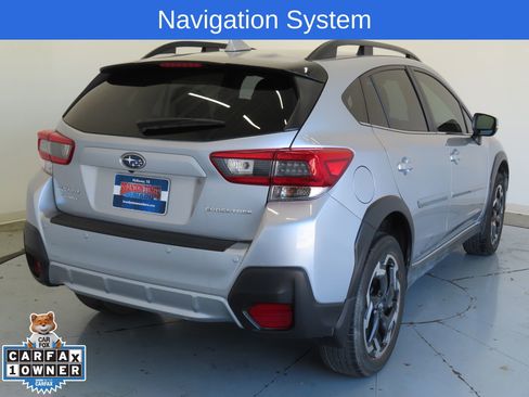 Certified 2023 Subaru Crosstrek 2.5i Limited image 4