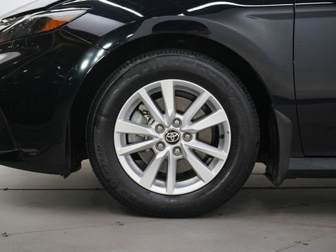 Certified 2026 Toyota Camry LE FWD image 27