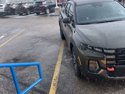 Used 2025 Hyundai Santa Cruz XRT