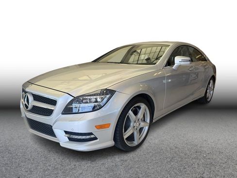 Used 2014 Mercedes-Benz CLS 550 image 1