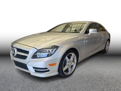 Used 2014 Mercedes-Benz CLS 550