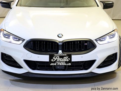 Used 2025 BMW M850i xDrive Coupe image 6