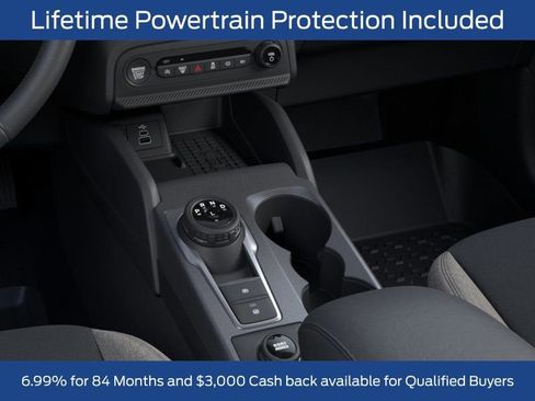 New 2025 Ford Bronco Sport Big Bend w/ Convenience Package AWD/4WD image 17