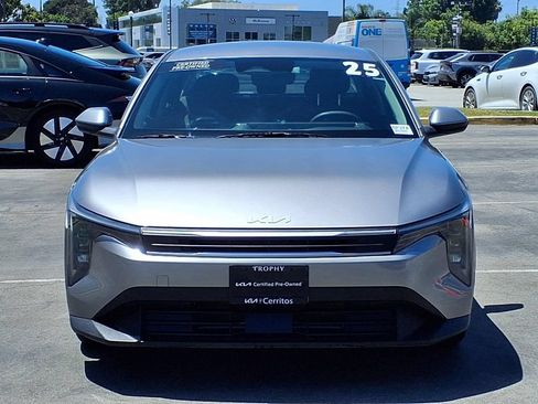 Certified 2025 Kia K4 FWD image 8