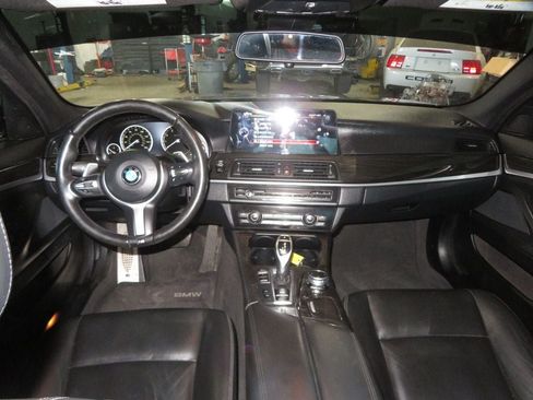 Used 2016 BMW 535i Sedan RWD image 36