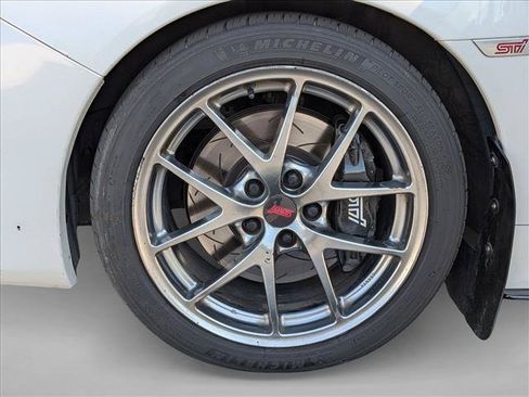 Used 2017 Subaru WRX STI Limited AWD/4WD image 14