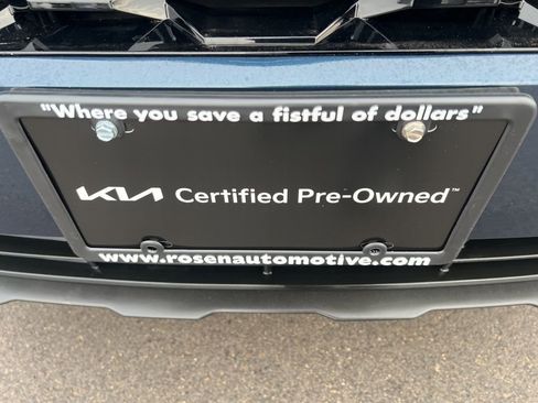 Certified 2023 Kia Sportage EX image 28