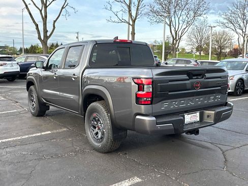 New 2026 Nissan Frontier PRO-4X w/ Pro Premium Package AWD/4WD image 6