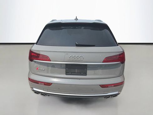 Used 2021 Audi SQ5 Premium Plus w/ Premium Plus Package AWD/4WD image 7