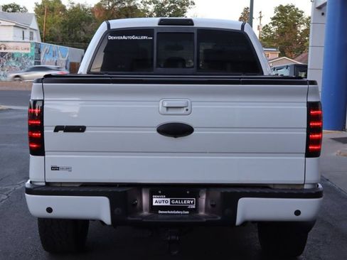 Used 2013 Ford F150 FX4 w/ Luxury Equipment Group AWD/4WD image 4