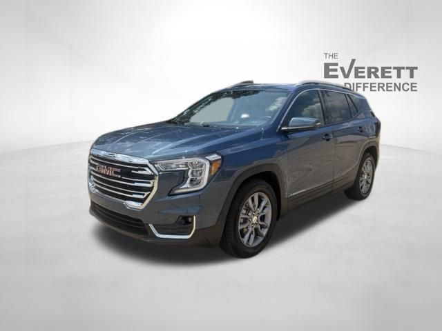 Used 2024 GMC Terrain SLT FWD image 3