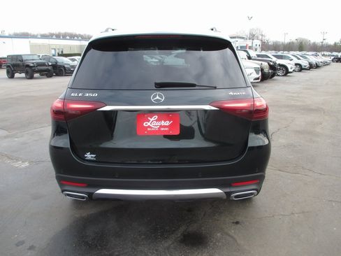 Used 2024 Mercedes-Benz GLE 350 4MATIC image 6