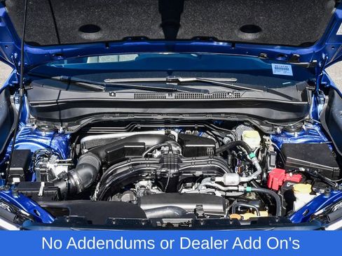 New 2026 Subaru Forester Base image 12