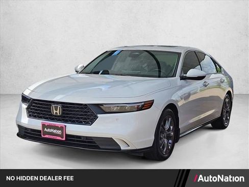 Used 2024 Honda Accord EX-L image 1