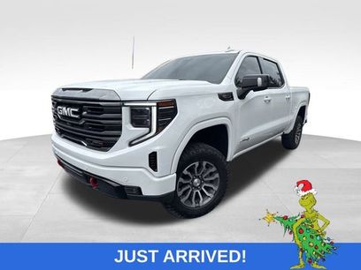 Used 2022 GMC Sierra 1500 AT4 w/ Sierra Safety Plus Package